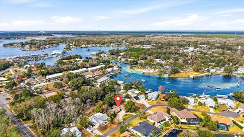 Tiny photo for 204 SE 2nd Avenue, Crystal River, FL 34429 (MLS # TB8471351)