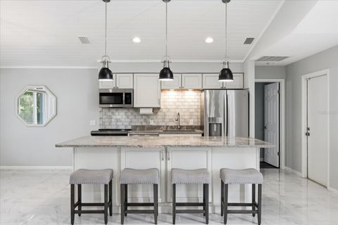 Tiny photo for 204 SE 2nd Avenue, Crystal River, FL 34429 (MLS # TB8471351)