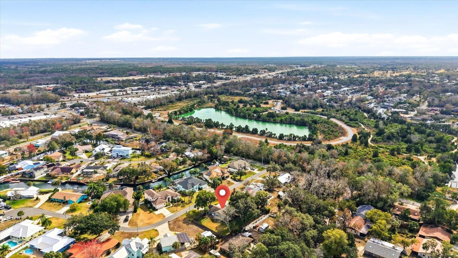 SPRINGDALE ADD - Residential