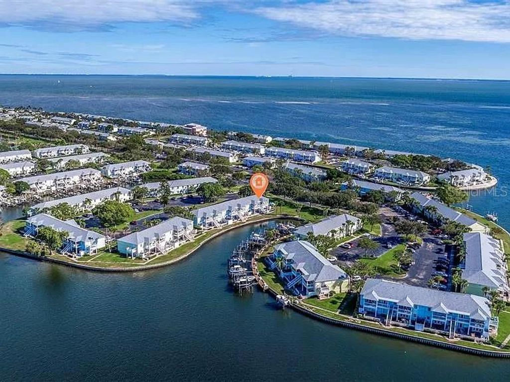 Photo of 5191 Salmon Drive SE #C, St Petersburg, FL 33705 (MLS # TB8381791)