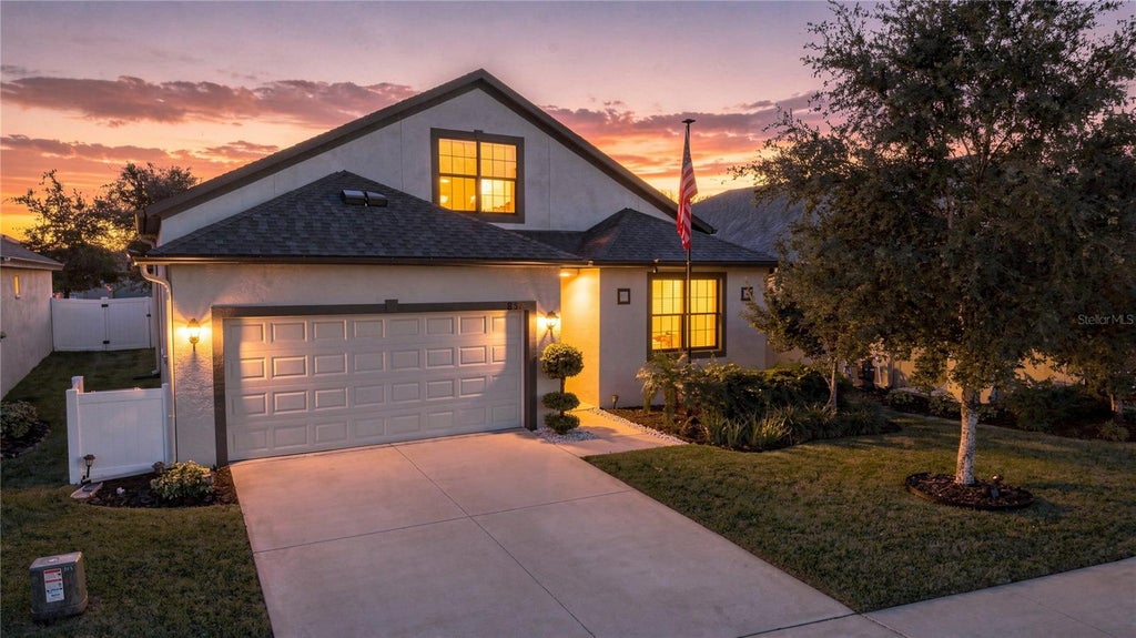 Photo of 837 Old Windsor Way, Spring Hill, FL 34609 (MLS # TB8555200)