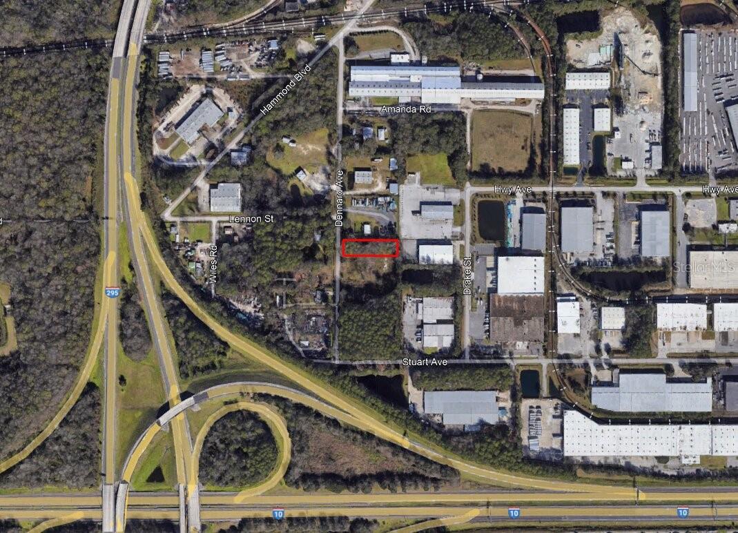 ACREAGE & UNREC - Land