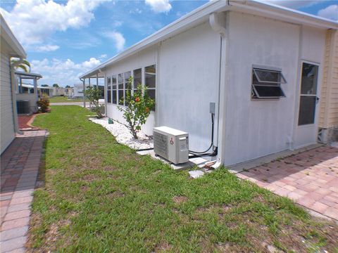 A home in NORTH PORT