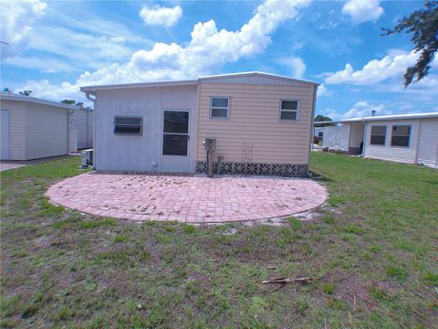 A home in NORTH PORT