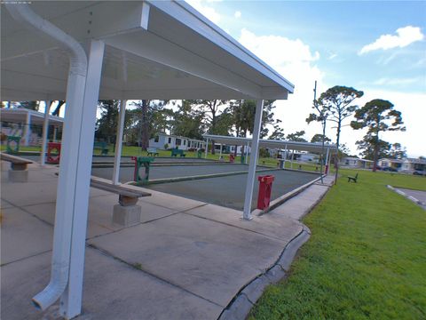 A home in NORTH PORT