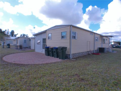 A home in NORTH PORT