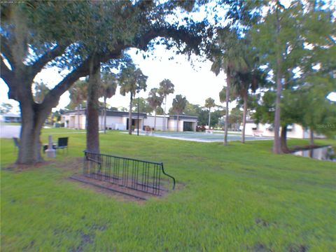 A home in NORTH PORT