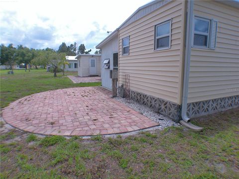 A home in NORTH PORT