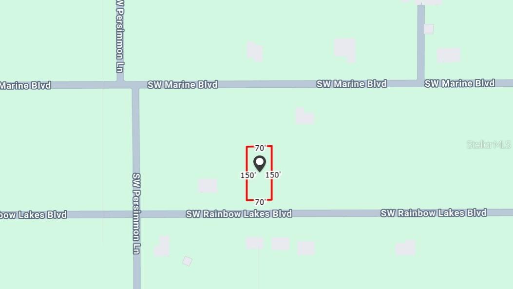 SW RAINBOW LAKES BLVD
