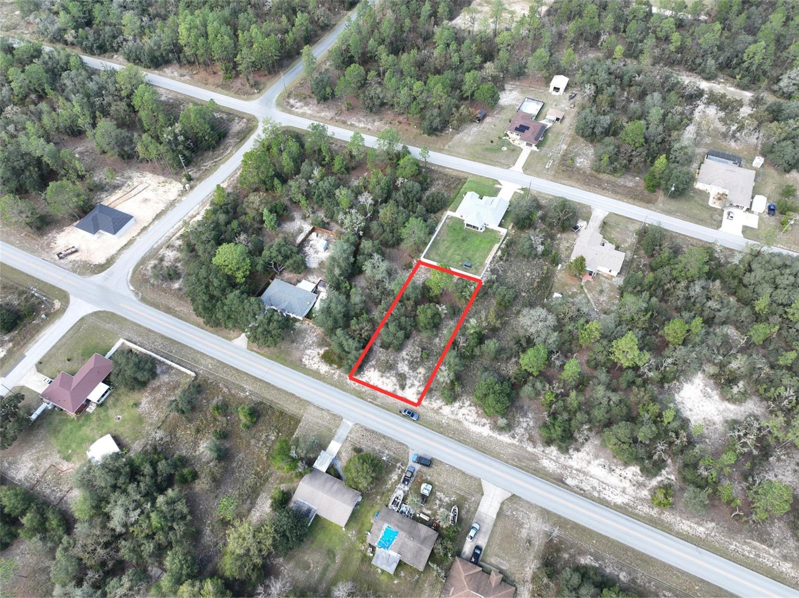 RAINBOW LAKES ESTATE - Land