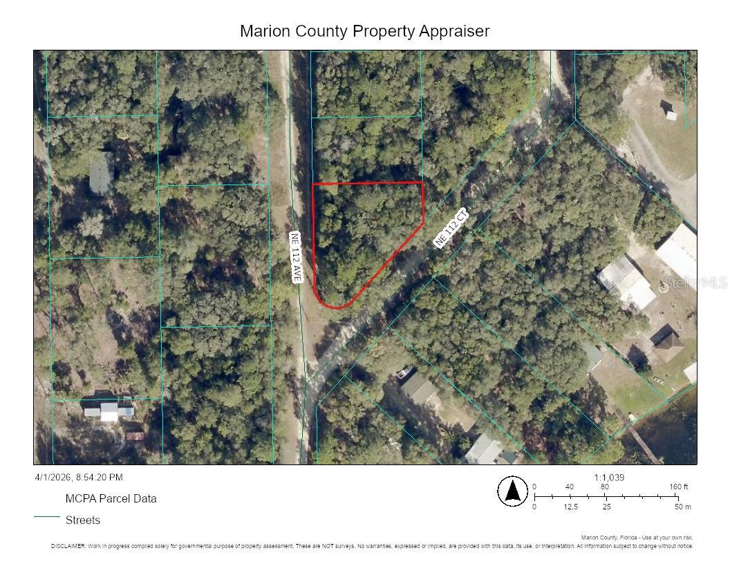 LAKEVIEW MANOR - Land