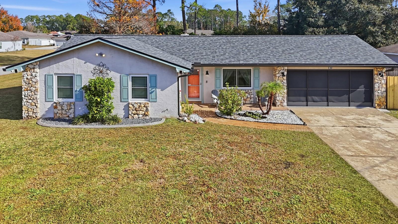 PALM COAST SEC 31 - Residential