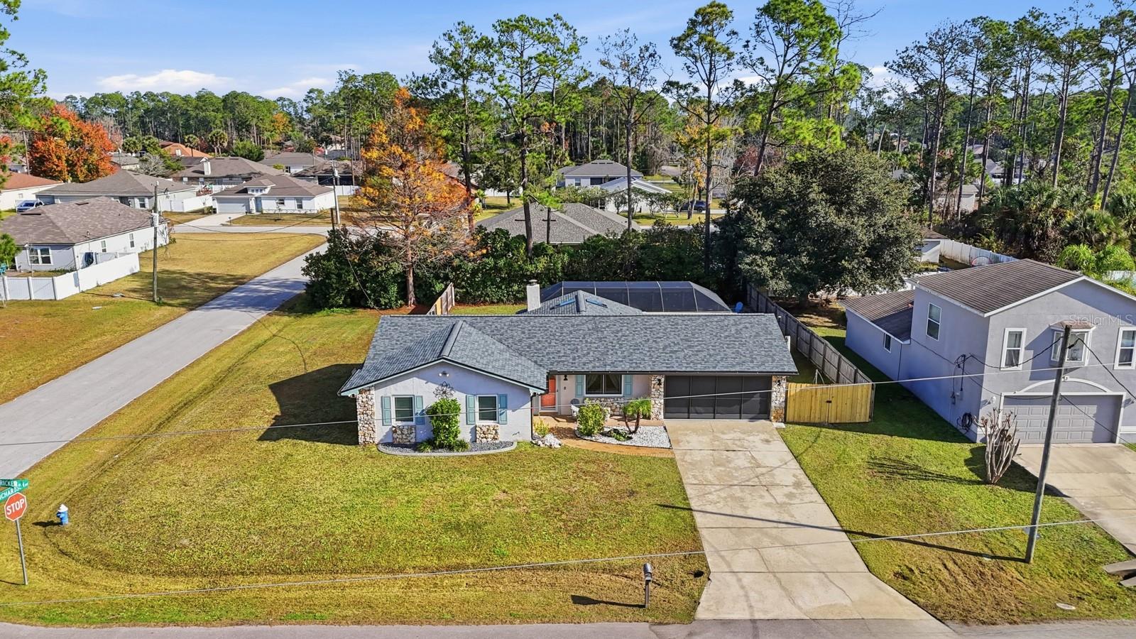 PALM COAST SEC 31 - Residential