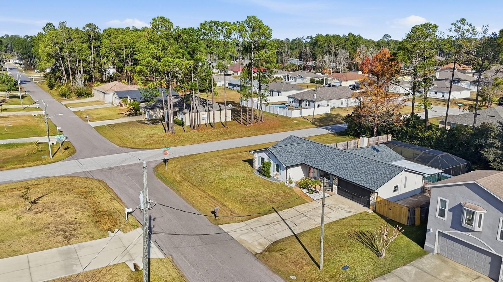 PALM COAST SEC 31 - Residential