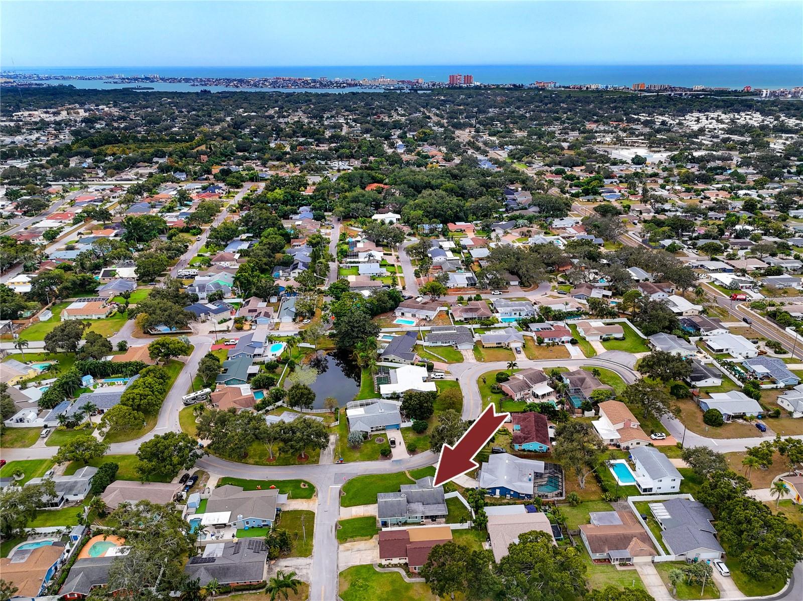 URBAN LAKE ESTATES - Residential