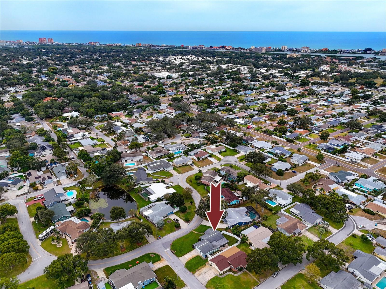 URBAN LAKE ESTATES - Residential