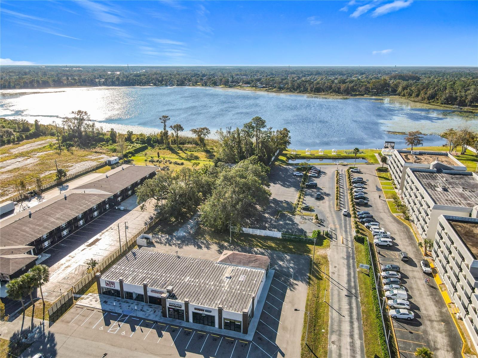 PINE HAVEN - Commercial Lease