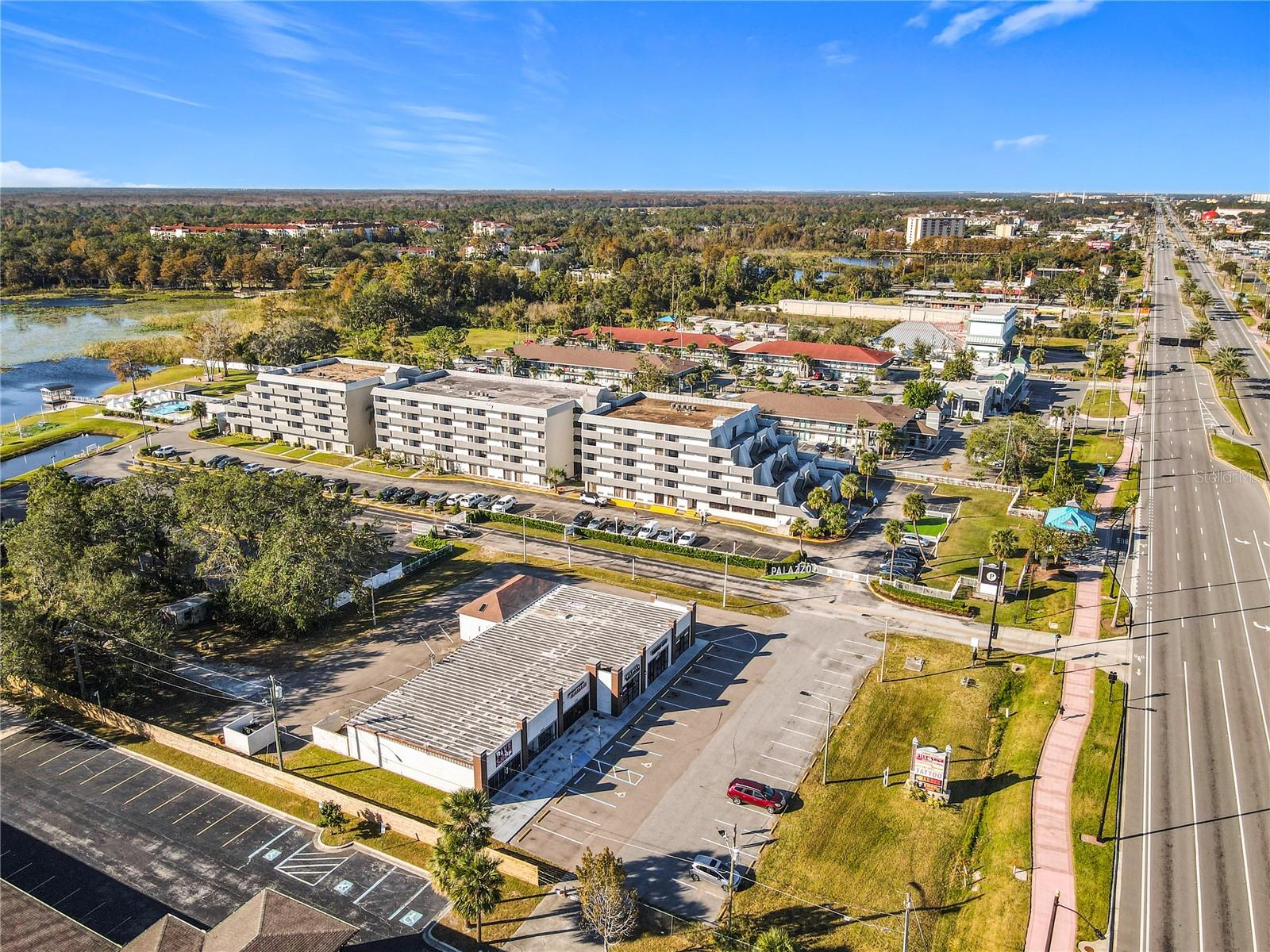 PINE HAVEN - Commercial Lease