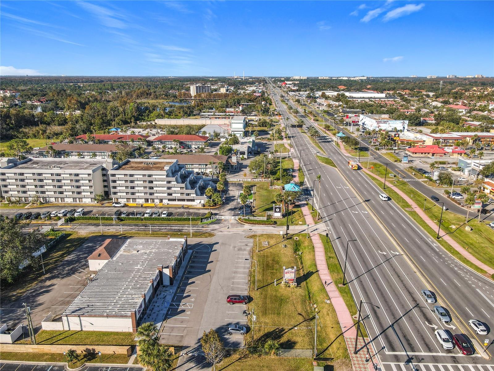 PINE HAVEN - Commercial Lease