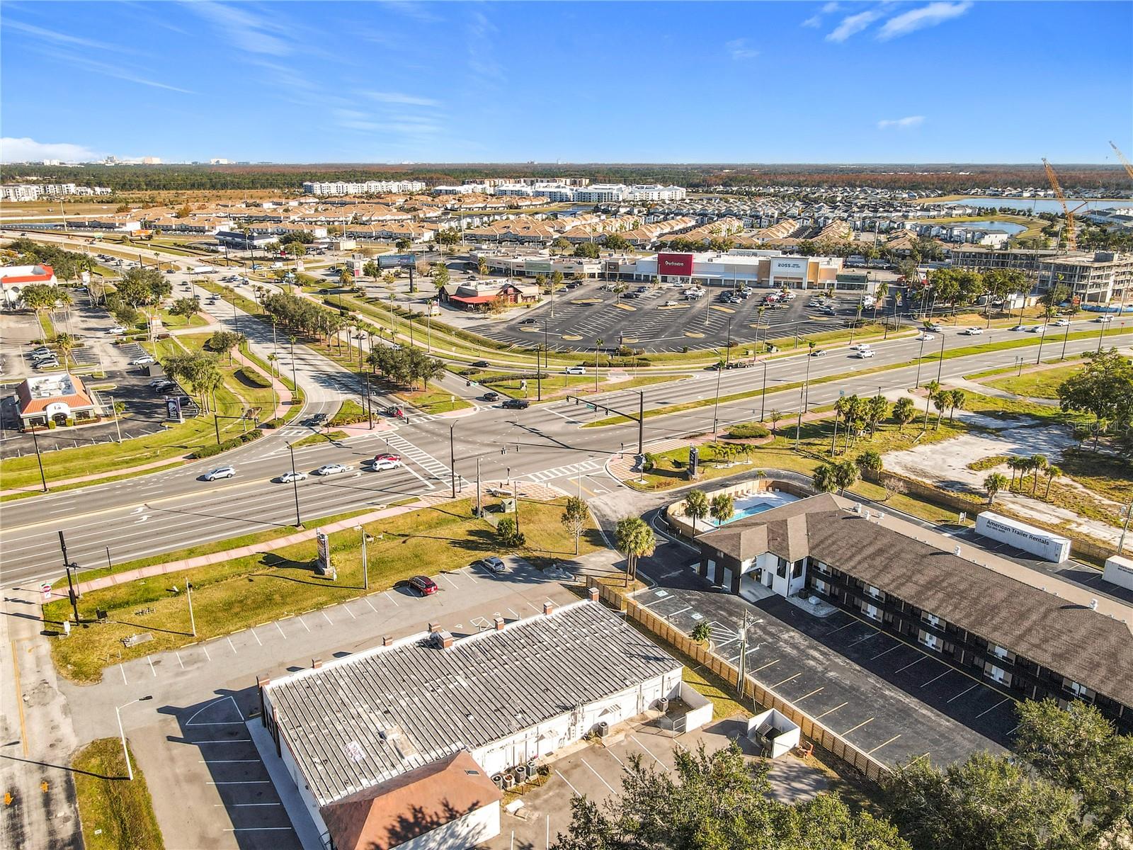 PINE HAVEN - Commercial Lease