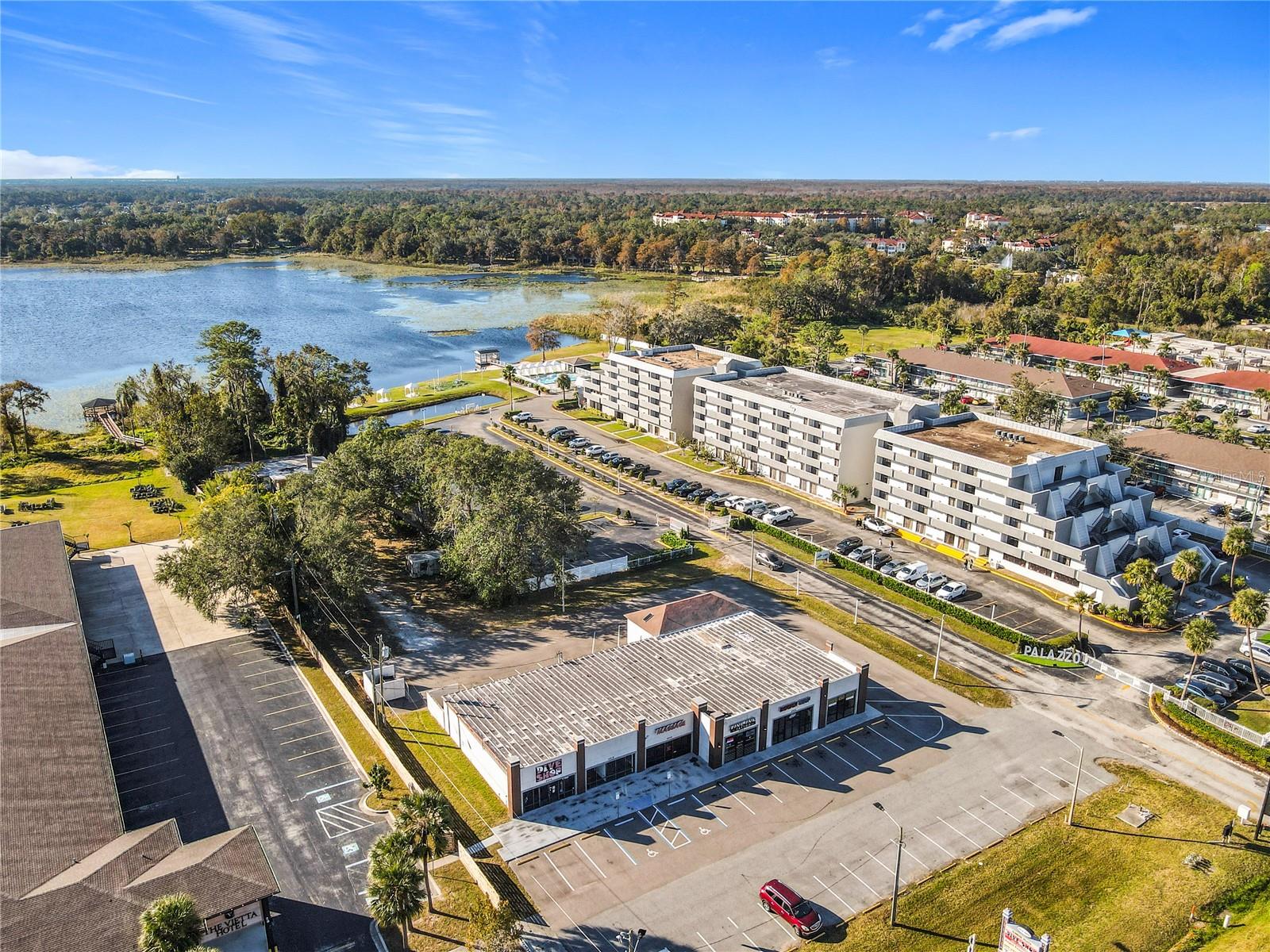 PINE HAVEN - Commercial Lease