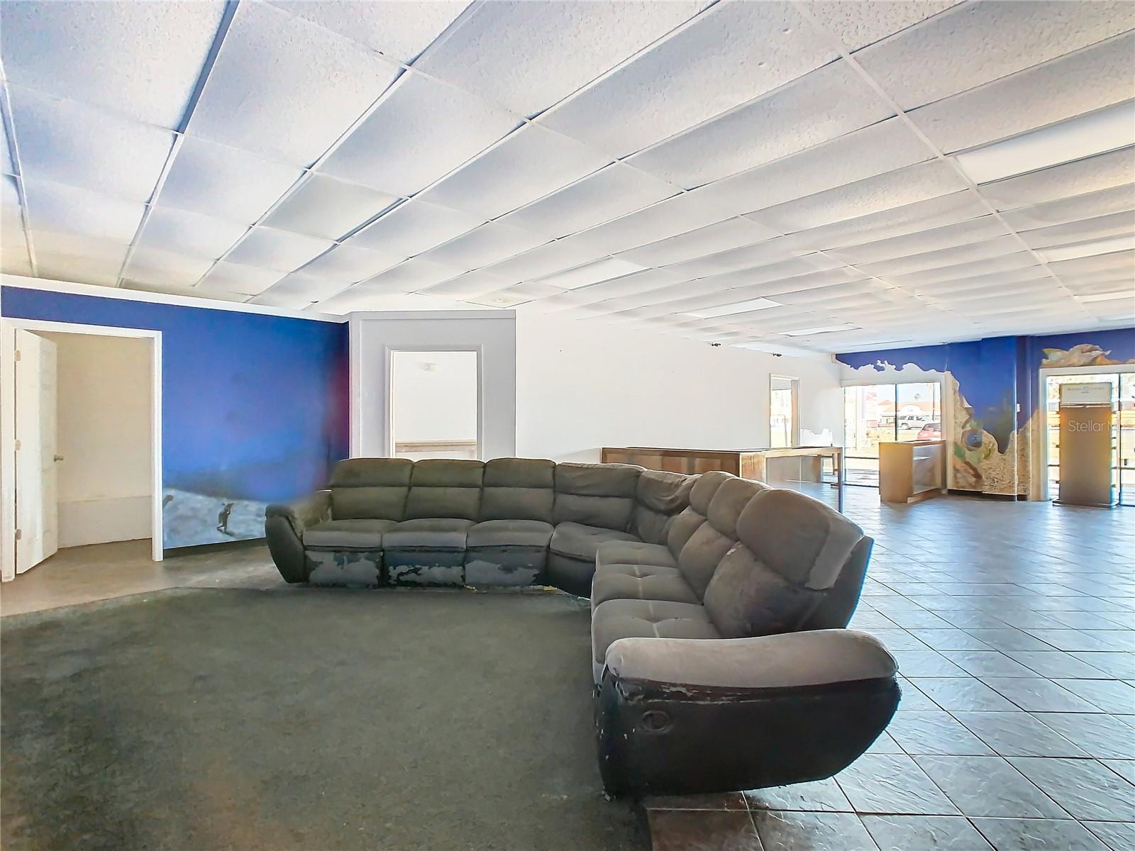 PINE HAVEN - Commercial Lease