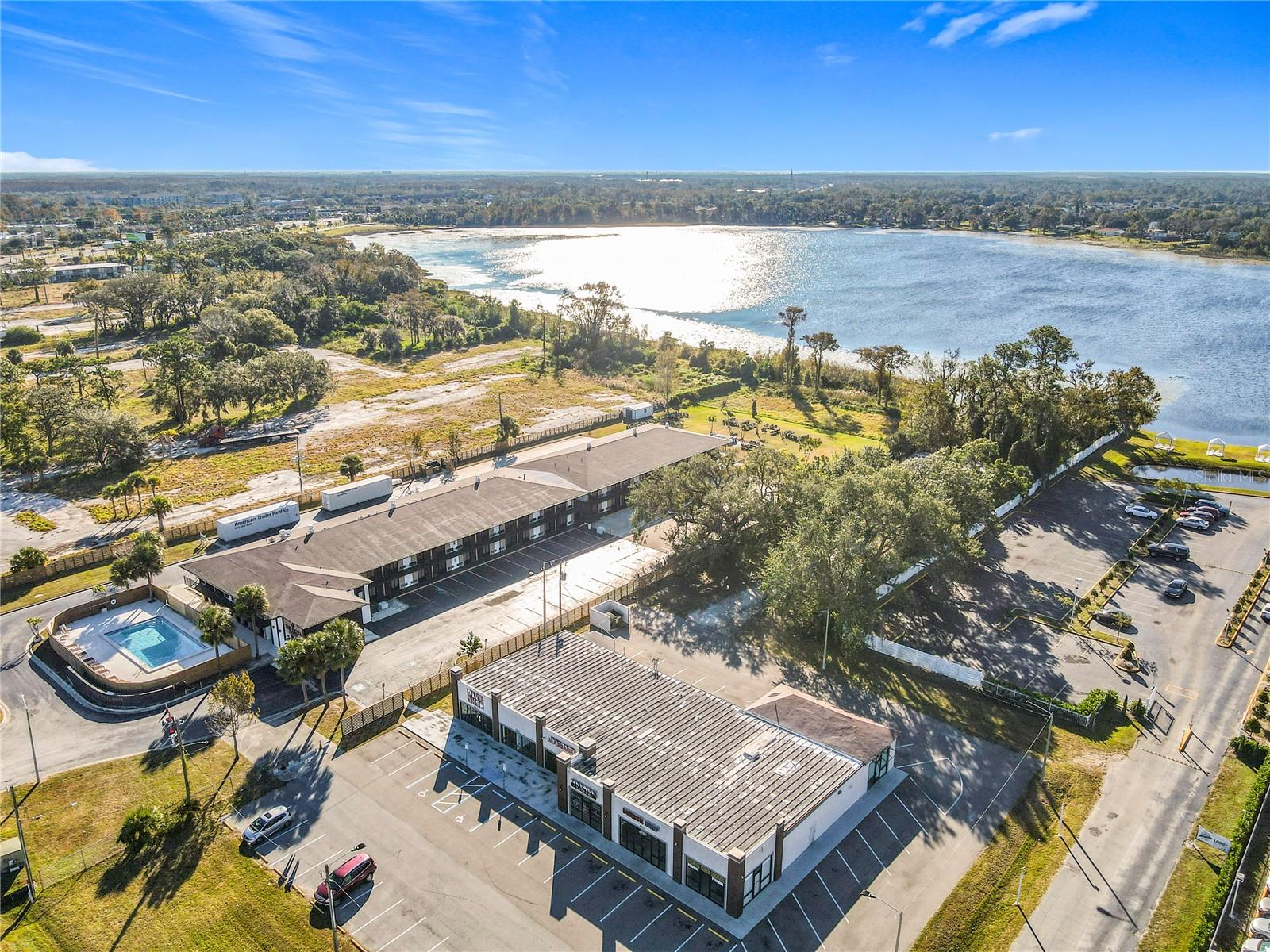 PINE HAVEN - Commercial Lease