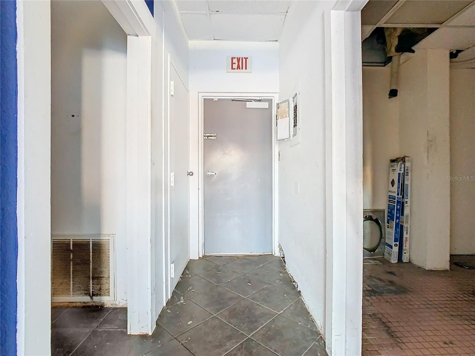 PINE HAVEN - Commercial Lease