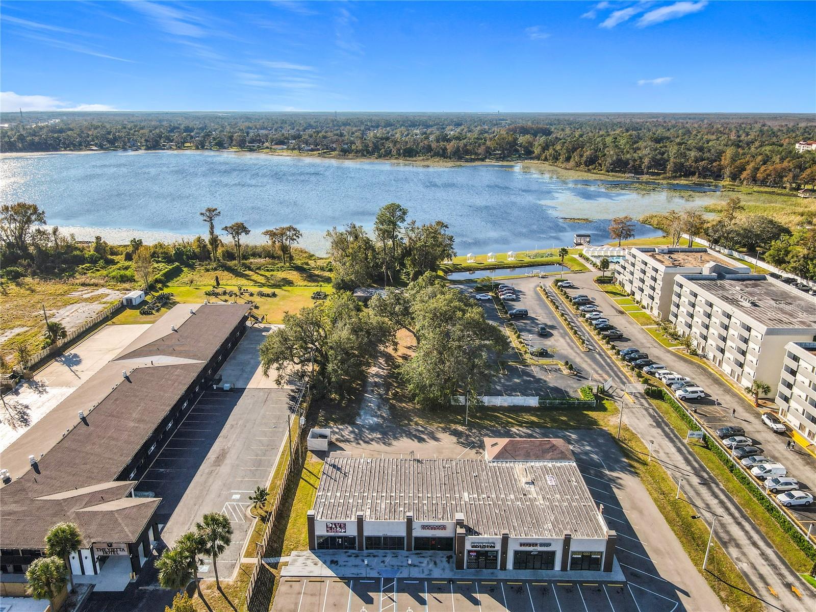 PINE HAVEN - Commercial Lease