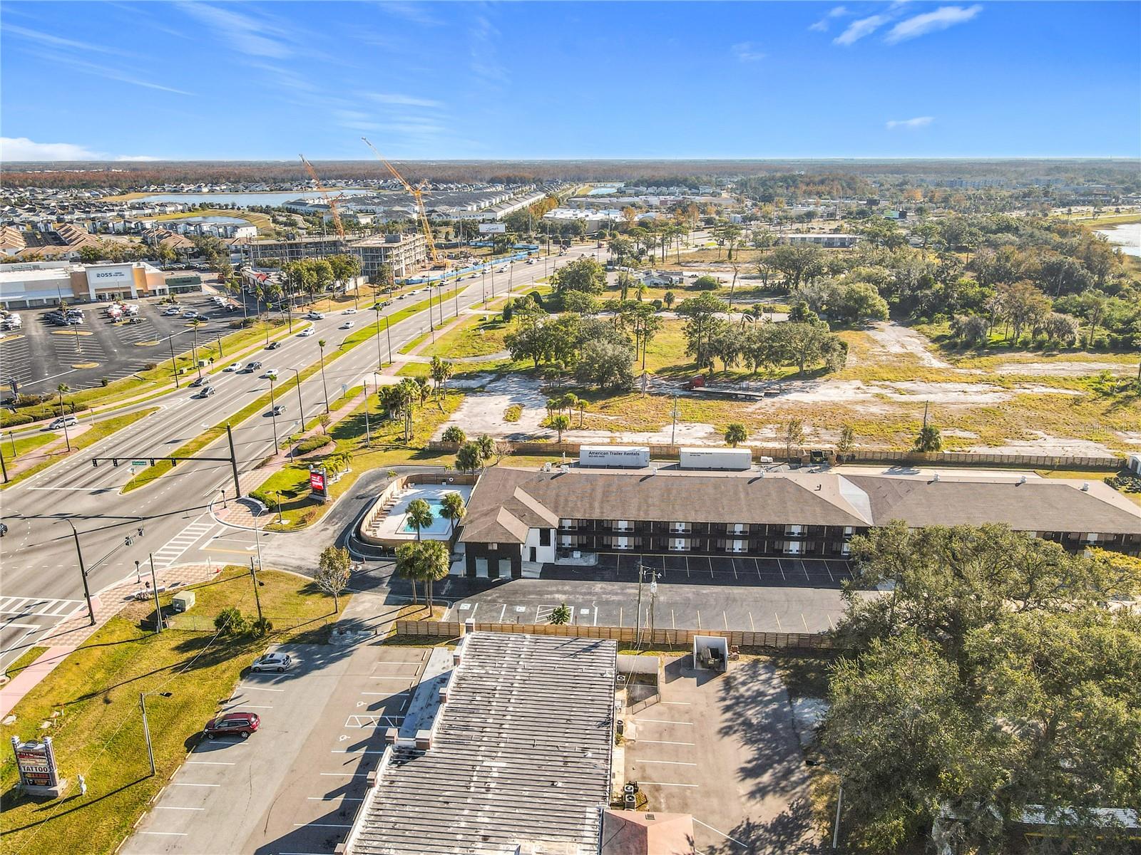 PINE HAVEN - Commercial Lease