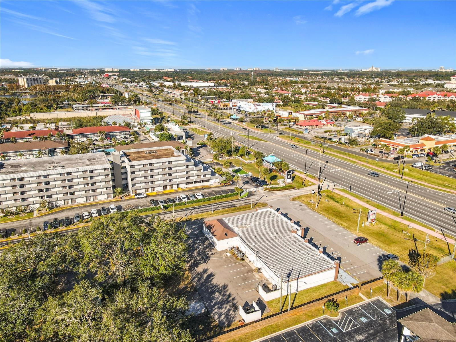 PINE HAVEN - Commercial Lease