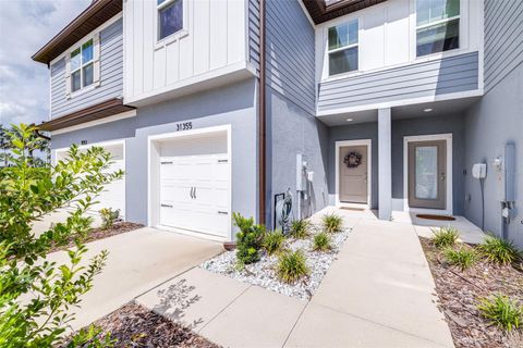 A home in WESLEY CHAPEL