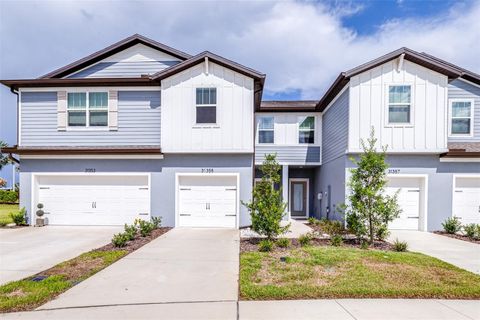 A home in WESLEY CHAPEL