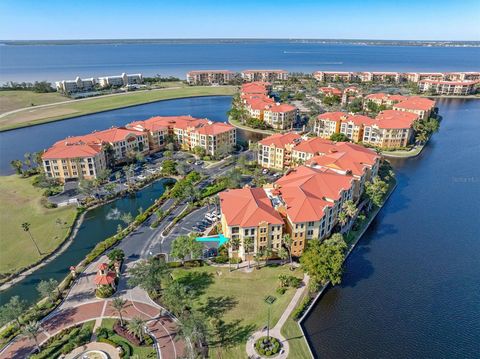 A home in PUNTA GORDA