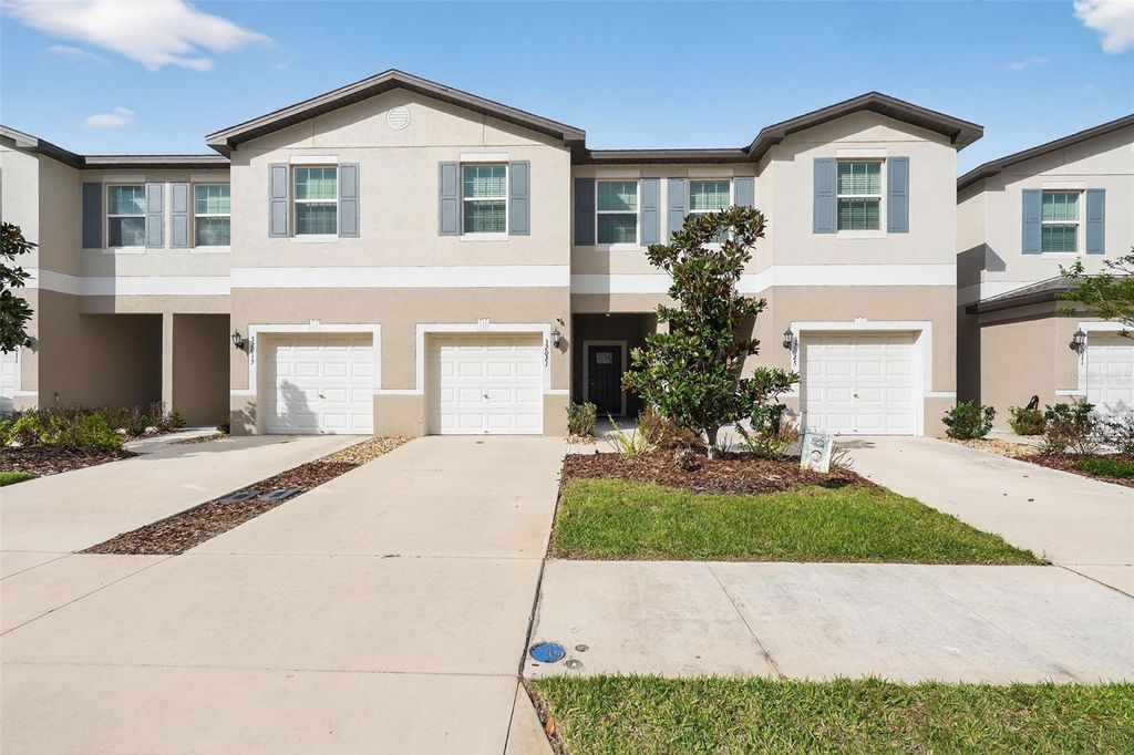 Photo of 32021 Powderpuff Mimosa Drive, San Antonio, FL 33576 (MLS # TB8494689)