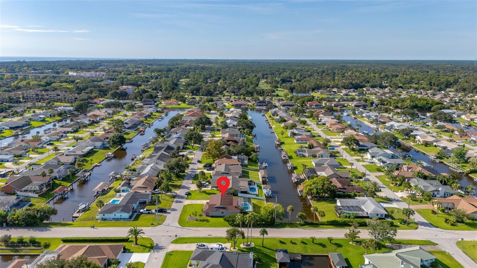 PALM COAST SEC 03 PALM HARBOR OFFICE PARK - Residential