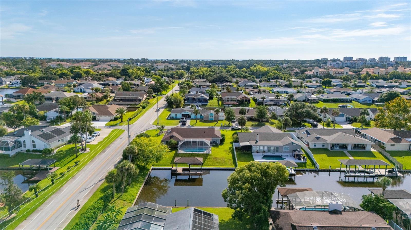 PALM COAST SEC 03 PALM HARBOR OFFICE PARK - Residential