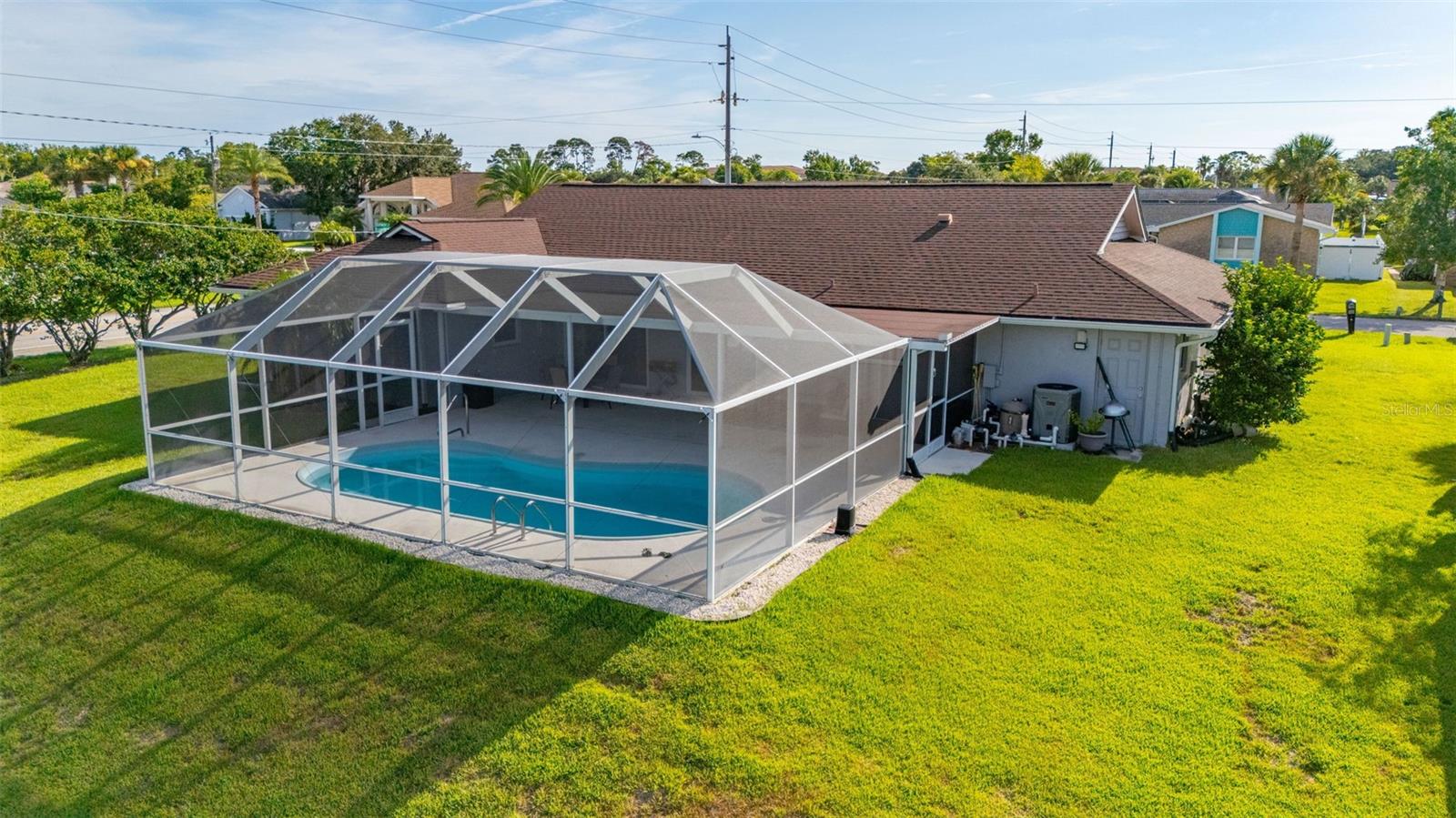 PALM COAST SEC 03 PALM HARBOR OFFICE PARK - Residential