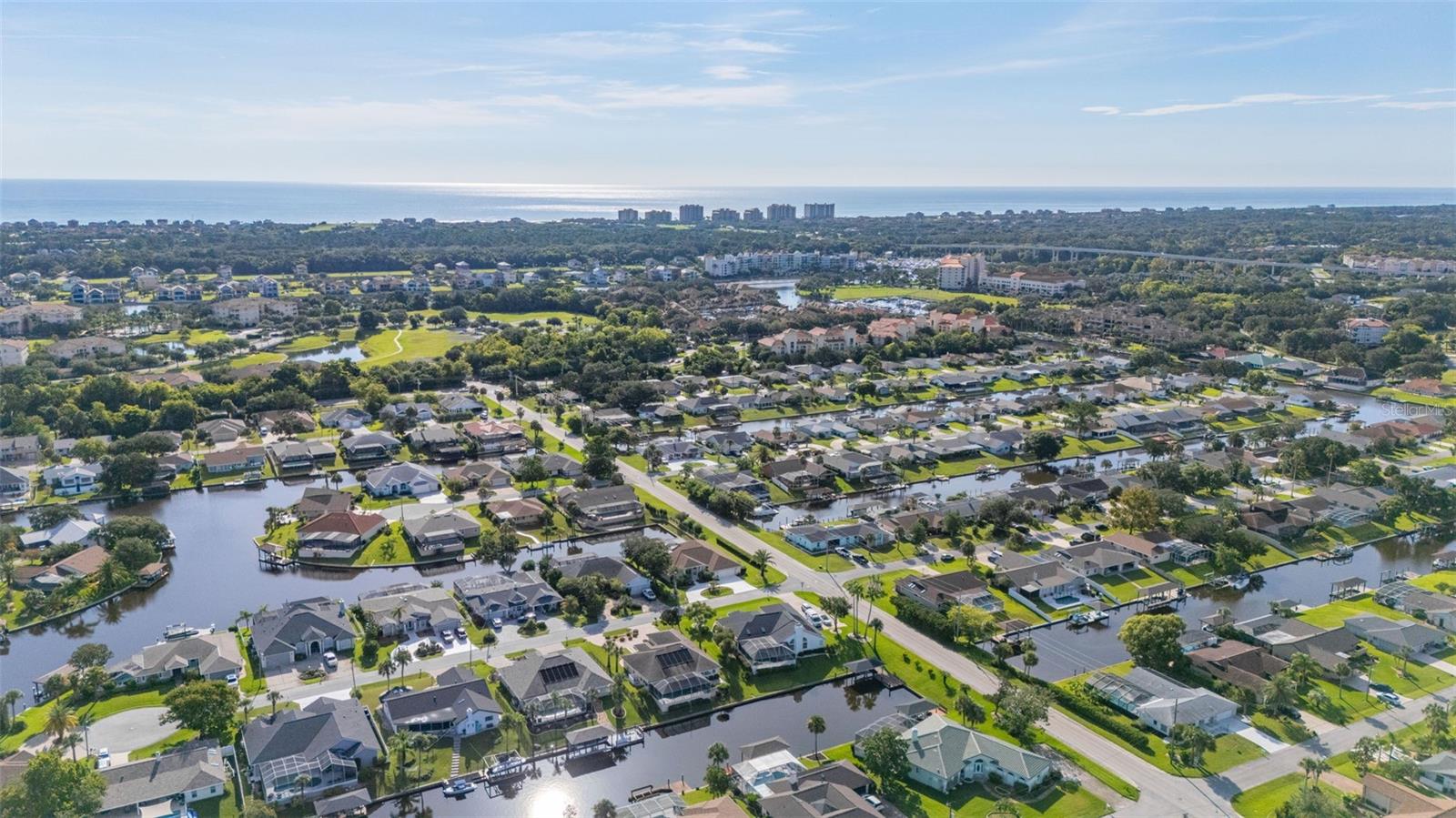 PALM COAST SEC 03 PALM HARBOR OFFICE PARK - Residential