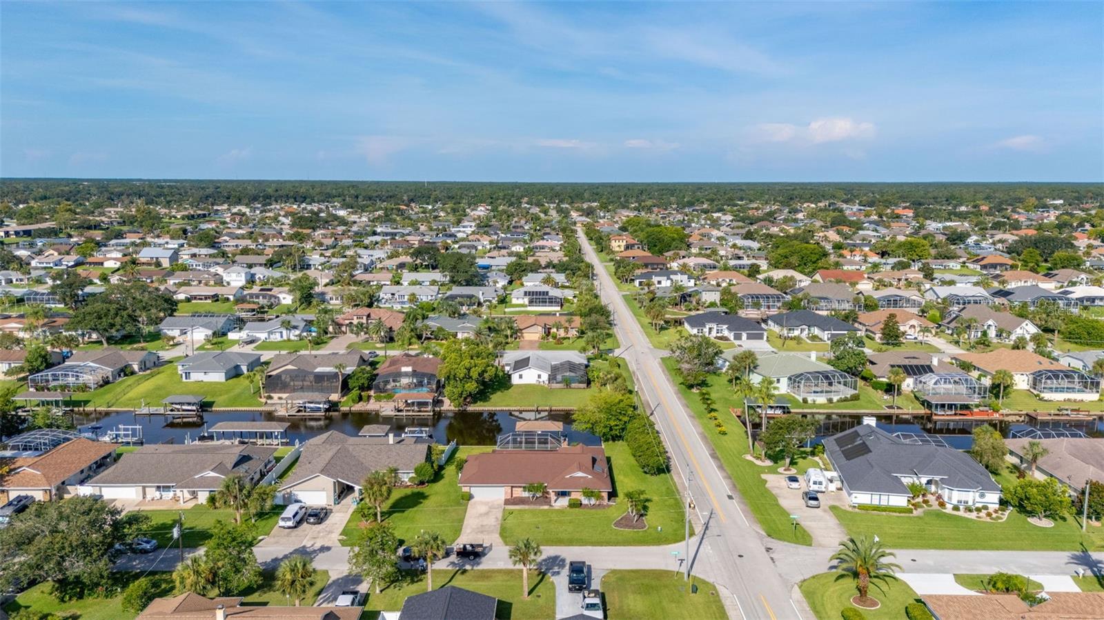 PALM COAST SEC 03 PALM HARBOR OFFICE PARK - Residential