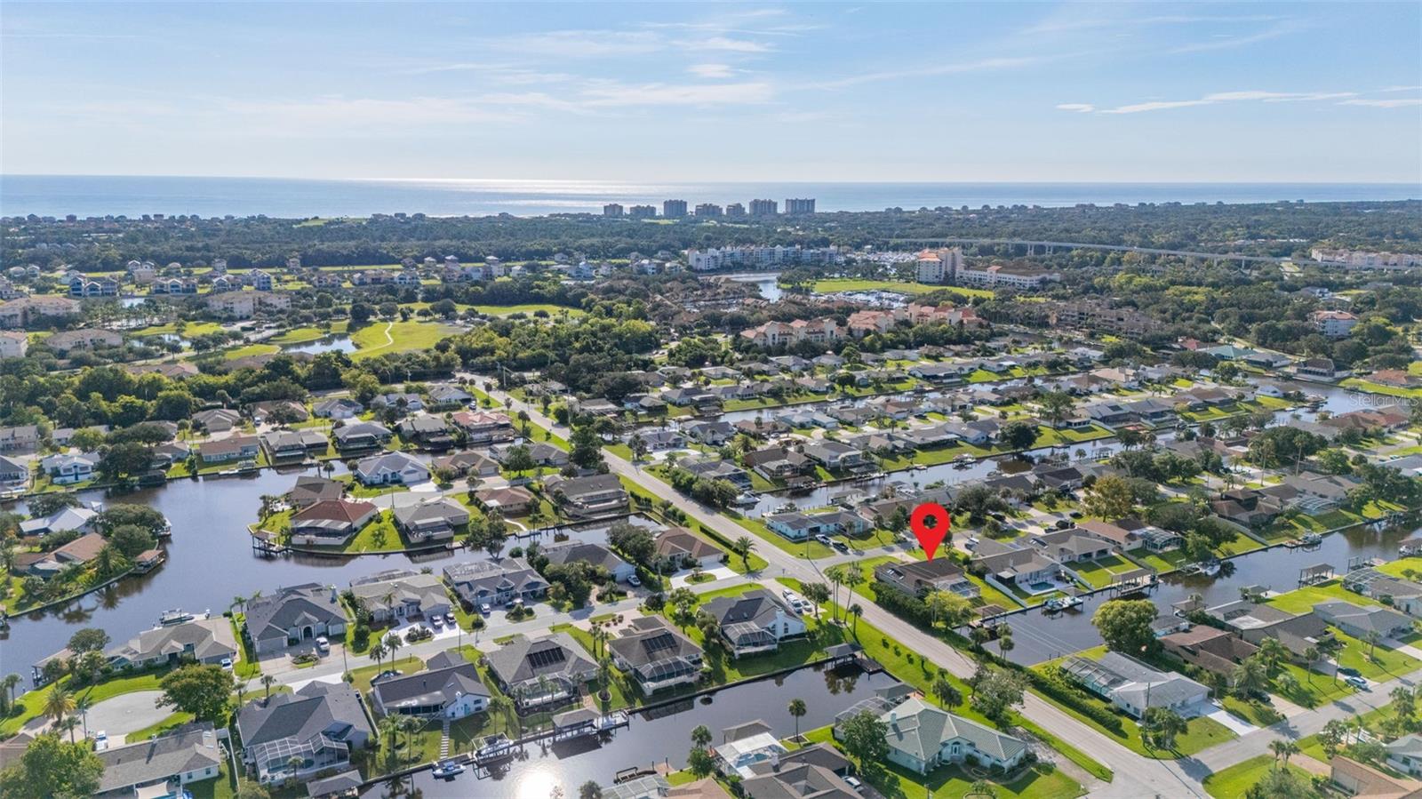 PALM COAST SEC 03 PALM HARBOR OFFICE PARK - Residential