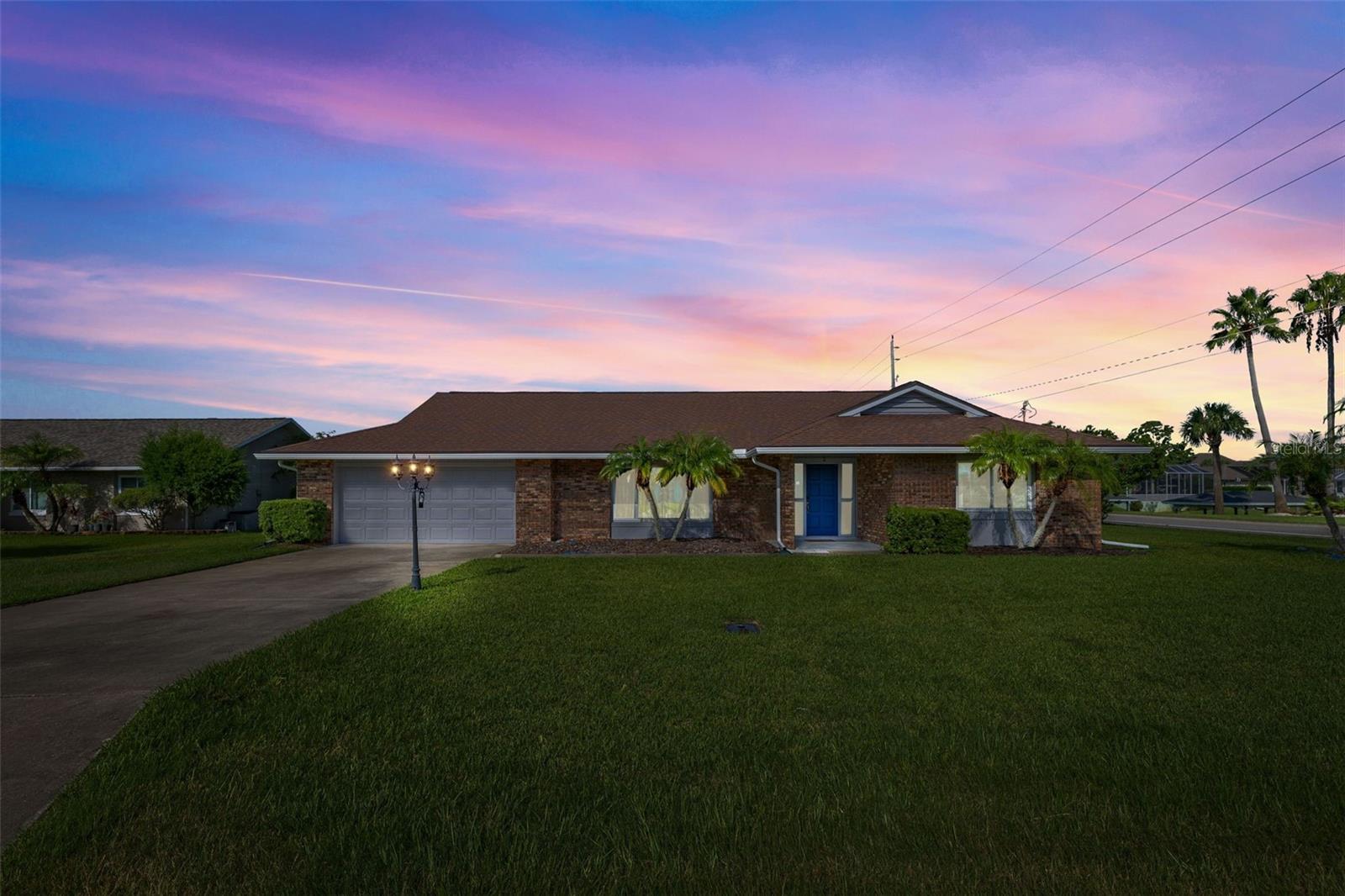 PALM COAST SEC 03 PALM HARBOR OFFICE PARK - Residential