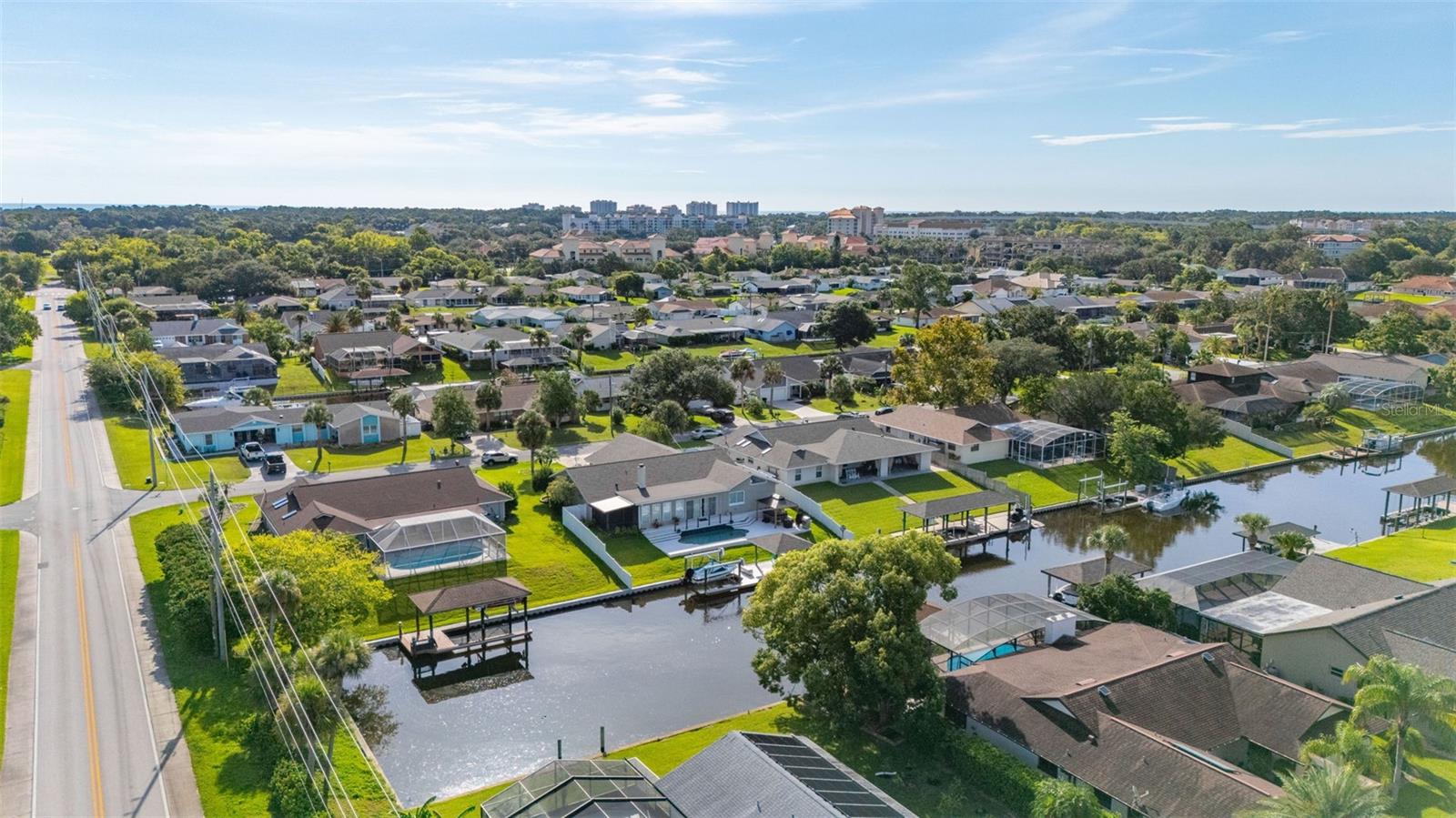 PALM COAST SEC 03 PALM HARBOR OFFICE PARK - Residential