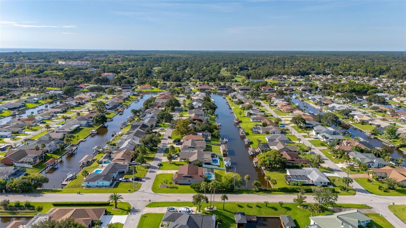 PALM COAST SEC 03 PALM HARBOR OFFICE PARK - Residential