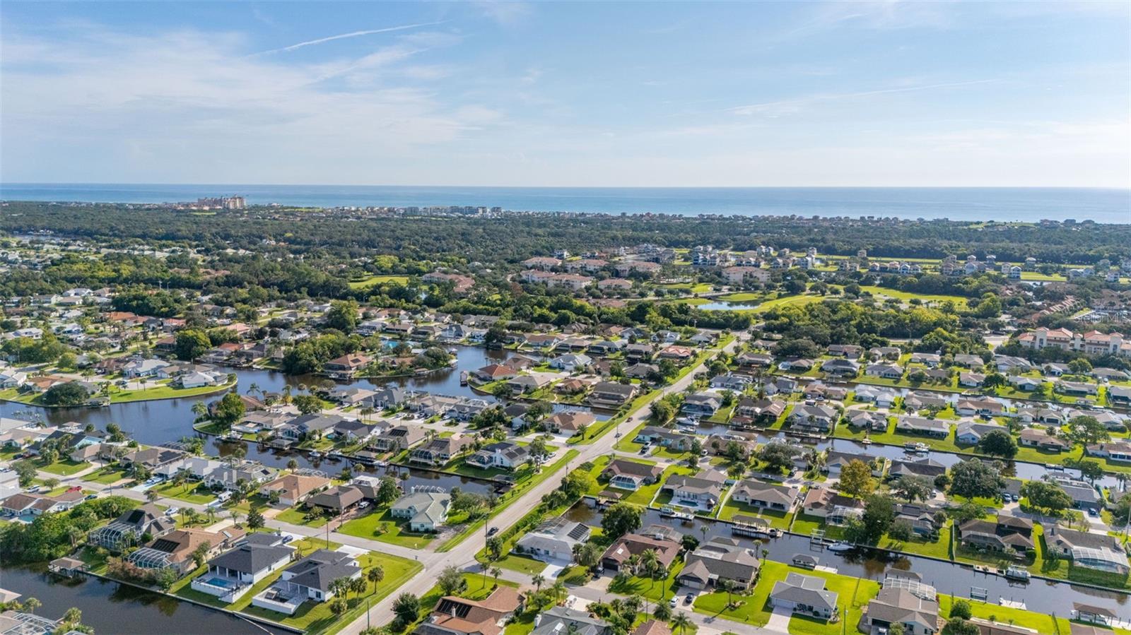 PALM COAST SEC 03 PALM HARBOR OFFICE PARK - Residential