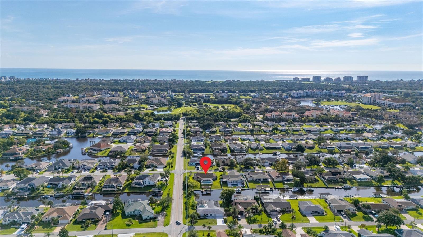 PALM COAST SEC 03 PALM HARBOR OFFICE PARK - Residential