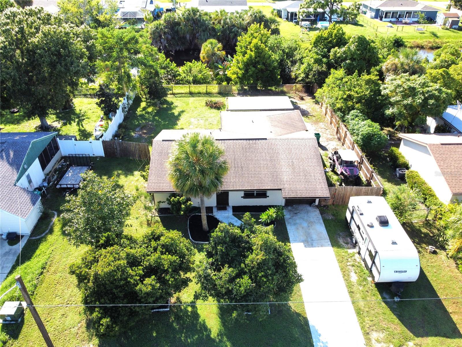 1555 BEACON DRIVE, PORT CHARLOTTE, FL, 33952 1 1555 BEACON DRIVE