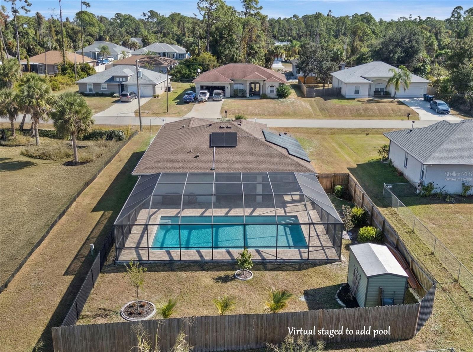 PORT CHARLOTTE SUB 08 - Residential