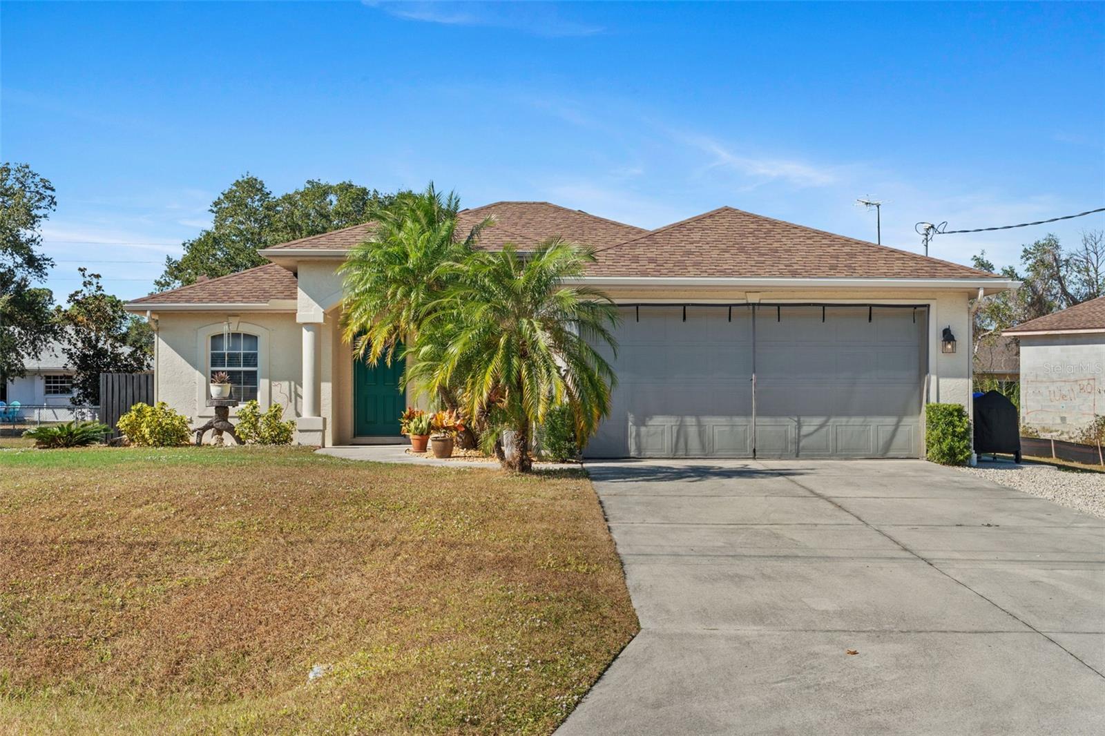 PORT CHARLOTTE SUB 08 - Residential