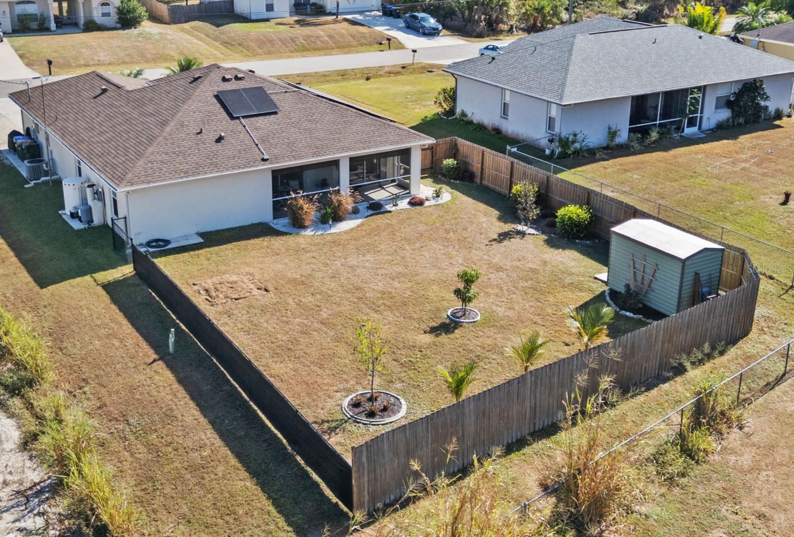 PORT CHARLOTTE SUB 08 - Residential